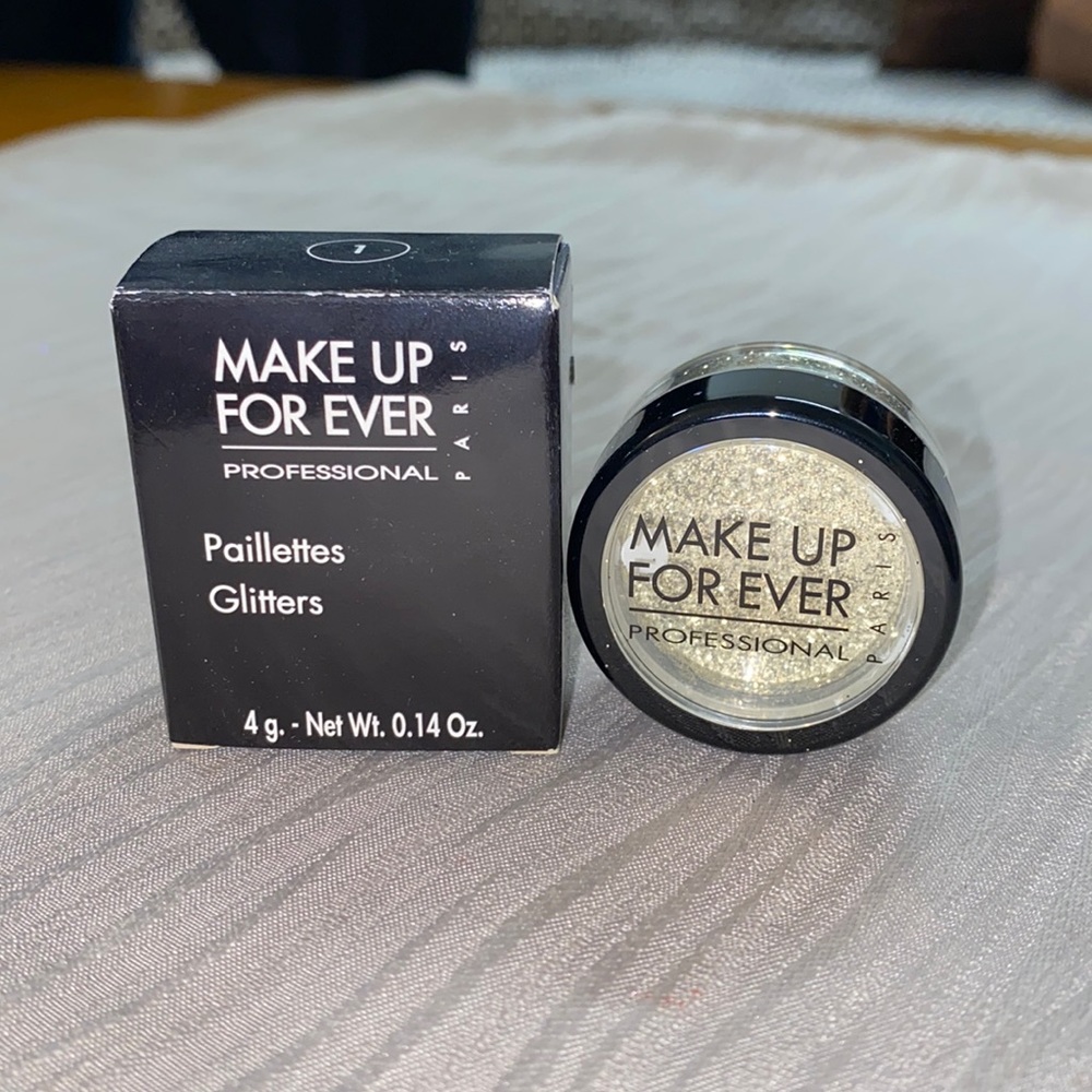 Makeup Forever Glitter # 1
